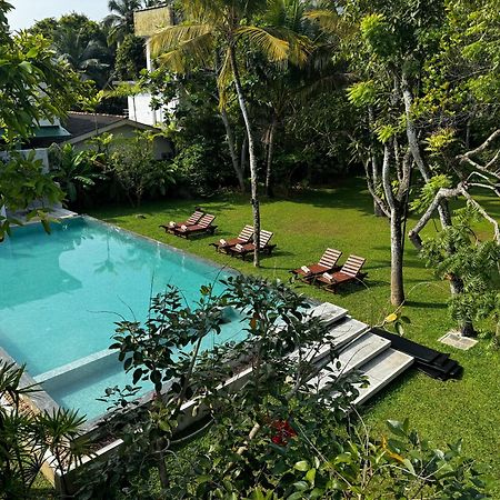 Paradise Garden Beruwala Eksteriør bilde
