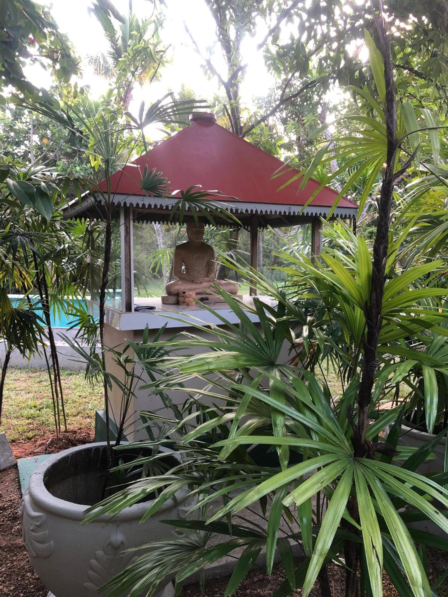 Paradise Garden Beruwala Eksteriør bilde